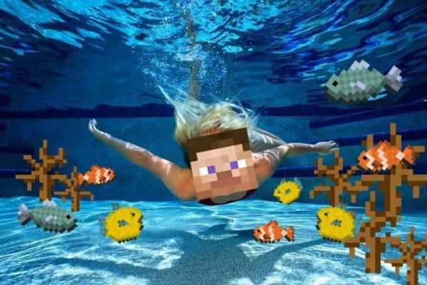 Sticker Craft : Minecraft screenshot 3