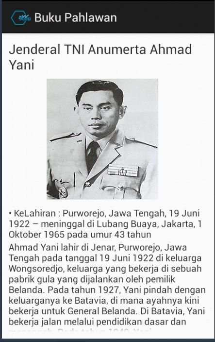Buku Pahlawan screenshot 4