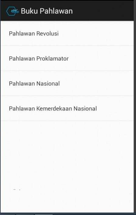 Buku Pahlawan screenshot 5