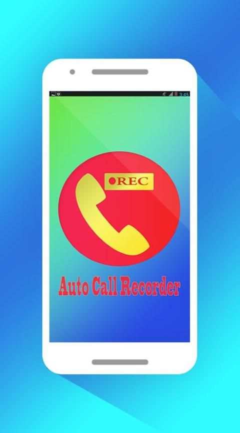 Auto Call Recorder-2017 screenshot 4