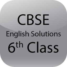 CBSE English Solutions Class 6 आइकन