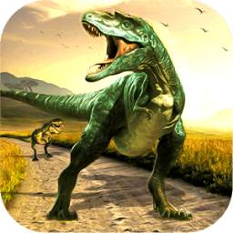 Dinosaur Racing Madness 1.1