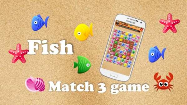Candy Crush Fish Saga screenshot 3