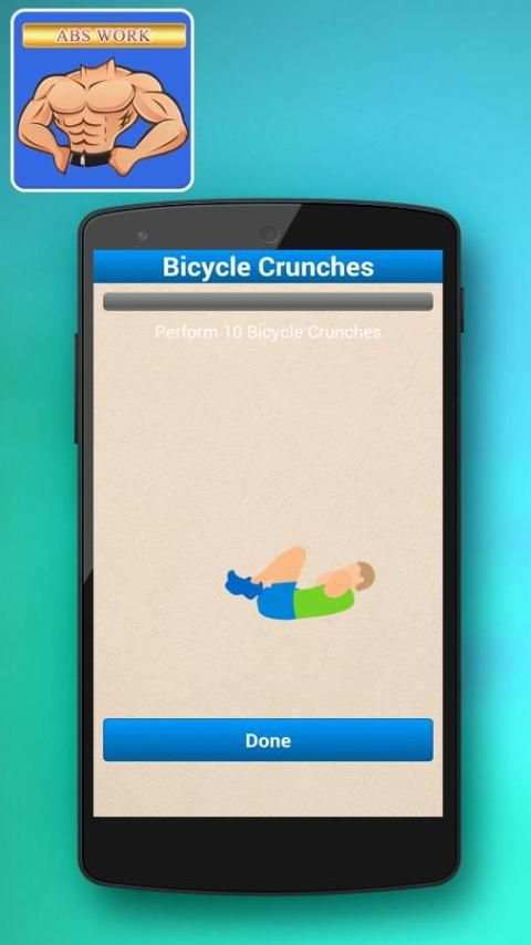 ABS Work screenshot 1