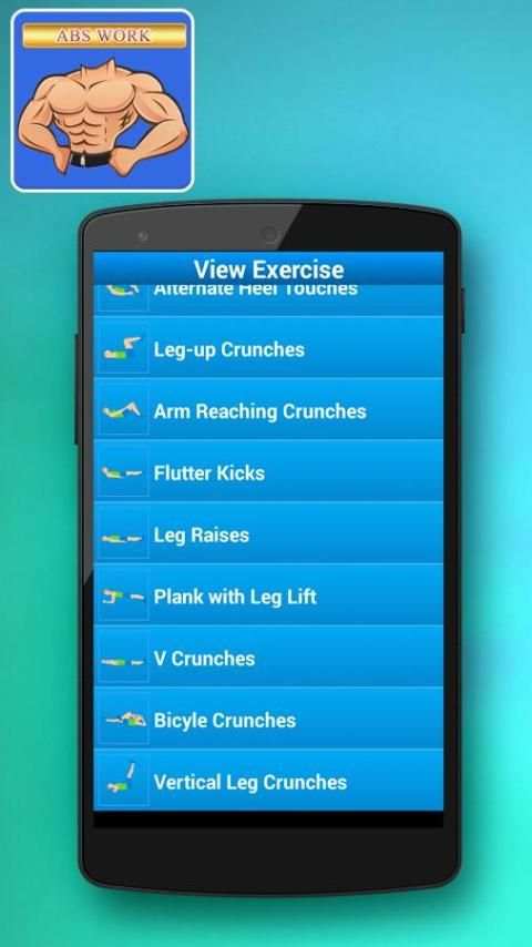 ABS Work screenshot 4