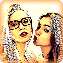 Cartoon Photo - Prisma Camera иконка