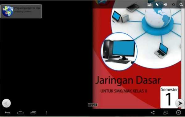 Buku Jaringan Dasar screenshot 2