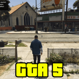 Game Guide for GTA 5 иконка