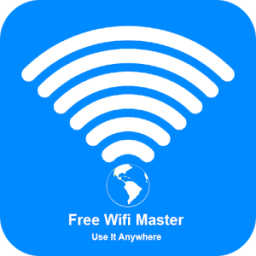 Free Wifi Master Prank أيقونة