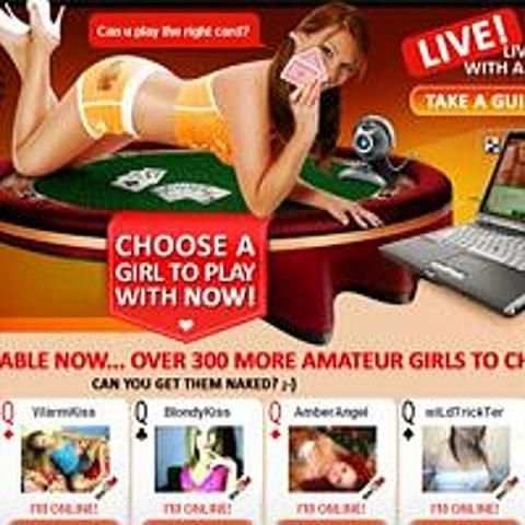 sexy strippoker games screenshot 1