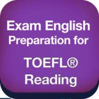 Exam English: TOEFL® Reading on 9Apps