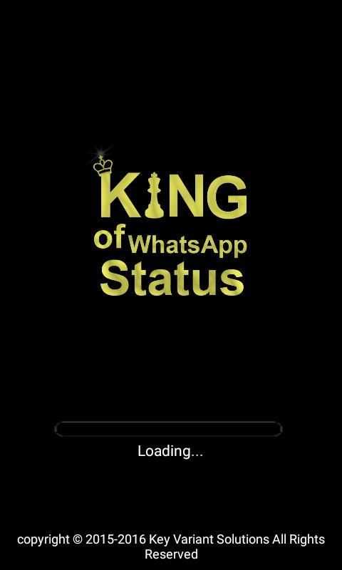 King Of Whats App Status screenshot 5