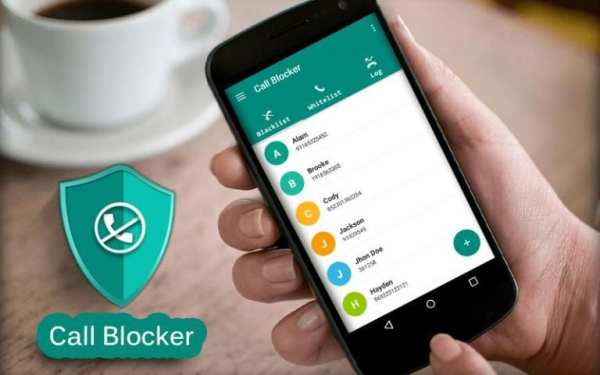 Call Blocker screenshot 1