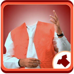 Modi Jacket Photo Montage आइकन