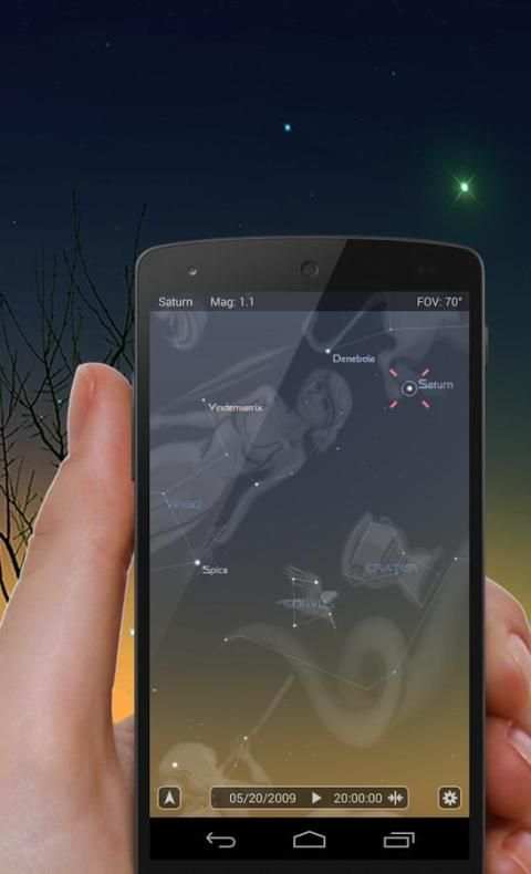 Star Rover - Stargazing Free скриншот 8