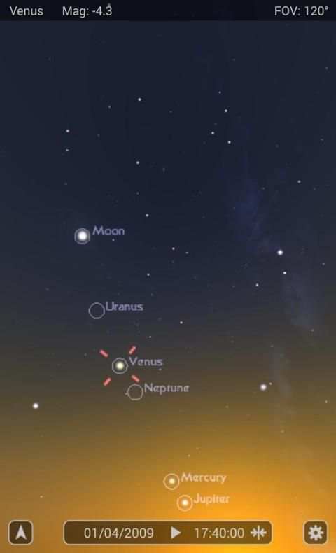 Star Rover - Stargazing Free скриншот 7