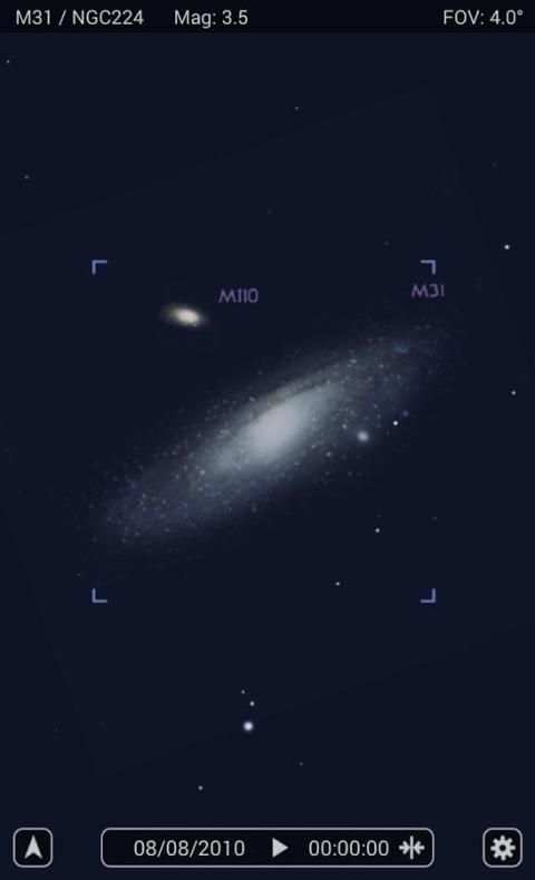Star Rover - Stargazing Free скриншот 5
