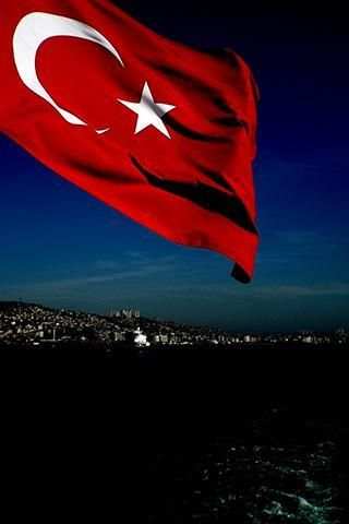 Turkey Flag Wallpapers screenshot 1
