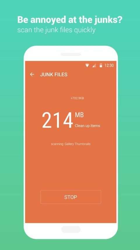 Dorado Clean-Ram Booster 5 تصوير الشاشة