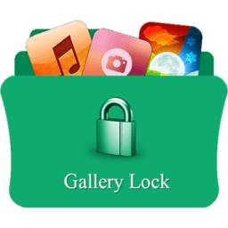 Gallery Lock : Photo & Video