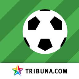 Футбол Украины Tribuna.com