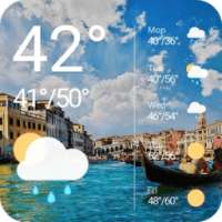 Widget Meteo - Venezia