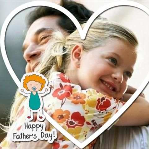 Father Day Photo Frames 7 تصوير الشاشة