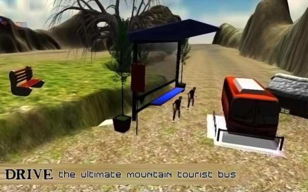 Off Road Transporter Bus 2016 screenshot 7