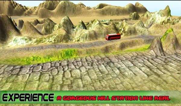 Off Jalan Transporter Bus 2016 screenshot 5