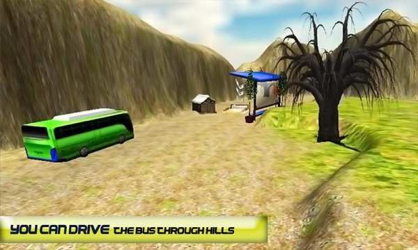 Off Jalan Transporter Bus 2016 screenshot 13