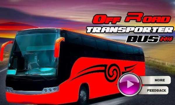 Off Road Transporter Bus 2016 screenshot 15