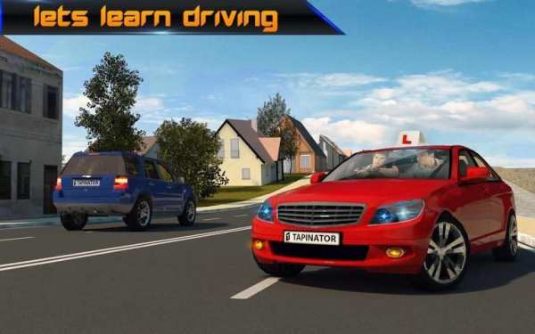 Driving Academy Reloaded स्क्रीनशॉट 10