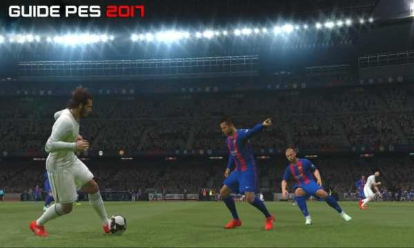 GUIDE PES 2017 screenshot 2