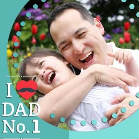 Father Day Photo Frames скриншот 6