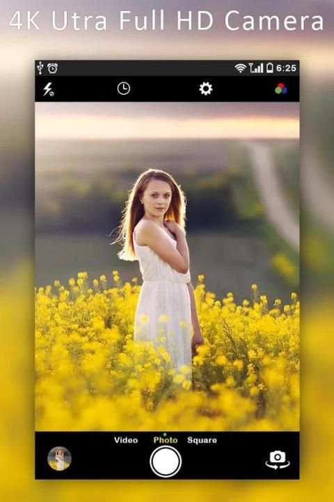 HD Camera screenshot 2