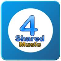 4Shared best Music أيقونة