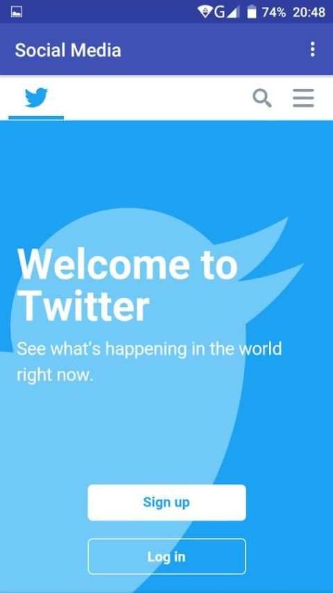 All Social Media Safe screenshot 1