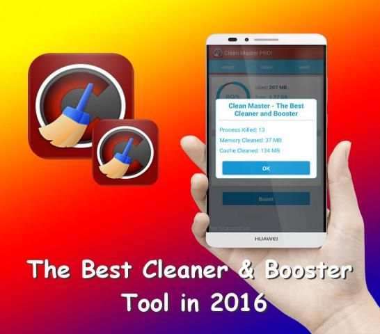 Clean Master (Cleanup & Boost) скриншот 3