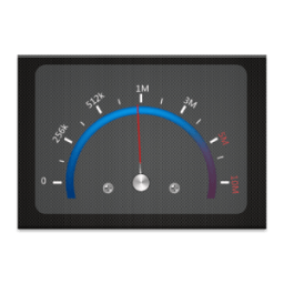 Speed &amp; Signal Tester for Jio icon