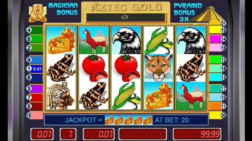 Aztec Gold APK Download 2023 - Free - 9Apps