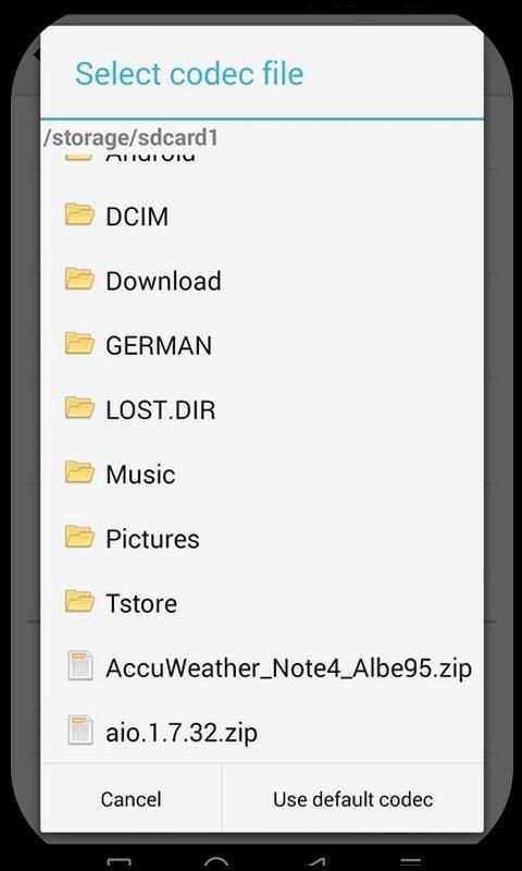 Free MX Player HD скриншот 2