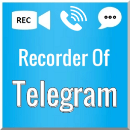 ikon Recorder Of Telegram Video Cal