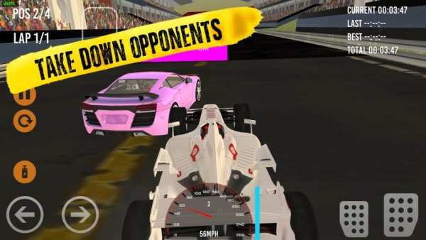 Pocket Racing Drift 3D स्क्रीनशॉट 4