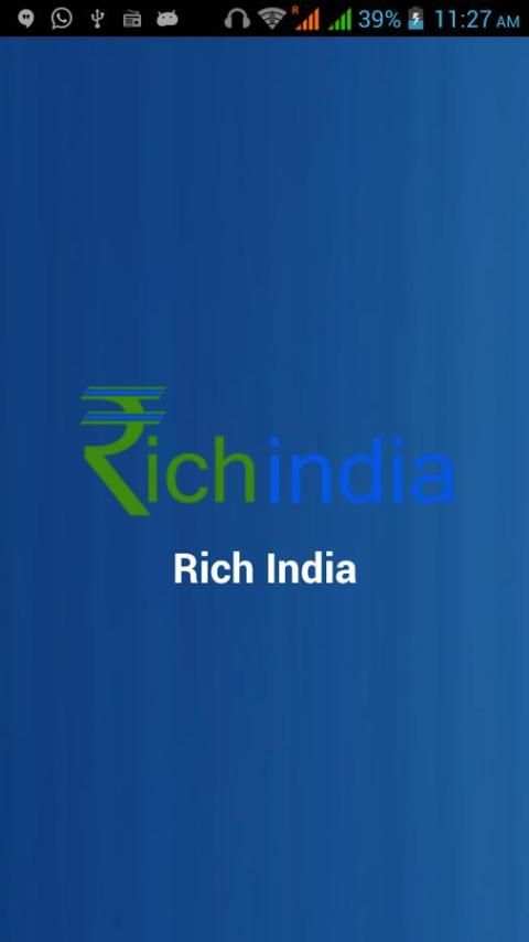 Rich India Recharge स्क्रीनशॉट 6