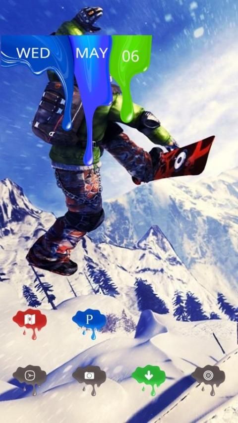 The Saltant Kanone screenshot 1