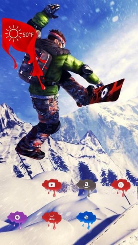 The Saltant Kanone screenshot 2