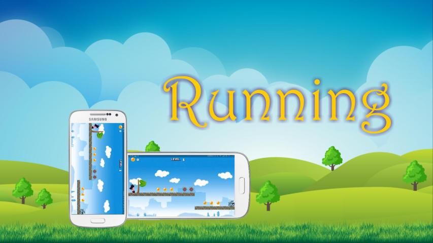 Dragon Ball Running screenshot 2