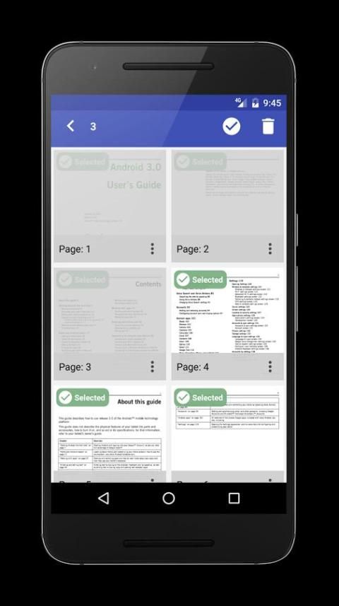 PDF Page Removal screenshot 2