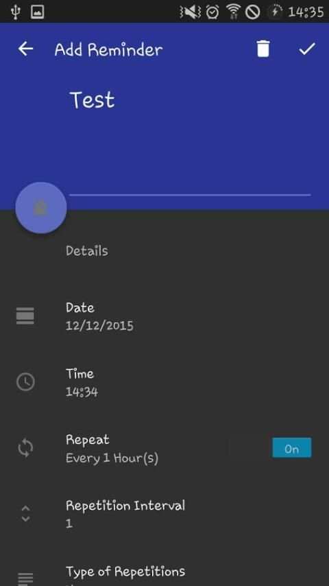 Remember screenshot 5