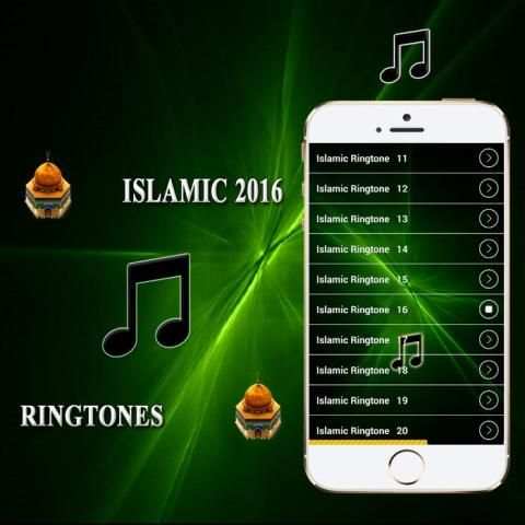 Islamic Ringtones 2016 screenshot 3
